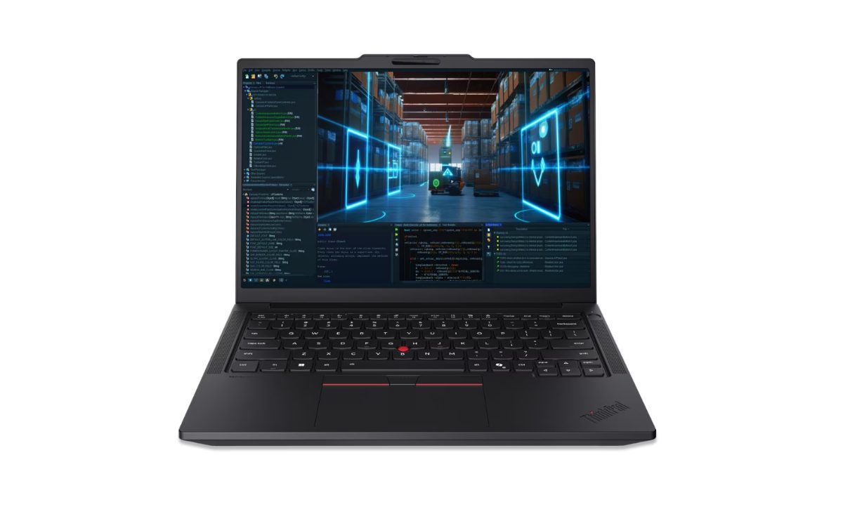 Lenovo ThinkPad P14s G7 AMD, Black, 14 ", IPS, WUXGA, 1920 x 1200 pixels, Anti-glare, AMD Ryzen AI 5 PRO, 440, 16 GB, SODIMM DDR5, Solid-state drive capacity 512 GB, AMD Radeon 840M Graphics, Windows 11 Pro, 802.11be, Bluetooth version 5.4, Keyboard language Nordic, Keyboard backlit, Warranty 36 month(s), Battery warranty 12 month(s)