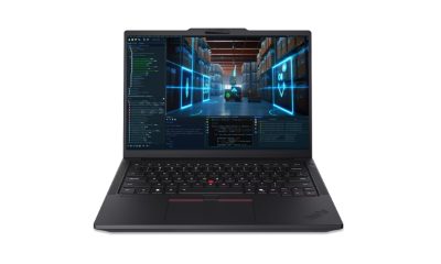 Lenovo ThinkPad P14s G7 AMD, Black, 14 ", IPS, WUXGA, 1920 x 1200 pixels, Anti-glare, AMD Ryzen AI 5 PRO, 440, 16 GB, SODIMM DDR5, Solid-state drive capacity 512 GB, AMD Radeon 840M Graphics, Windows 11 Pro, 802.11be, Bluetooth version 5.4, Keyboard language Nordic, Keyboard backlit, Warranty 36 month(s), Battery warranty 12 month(s)