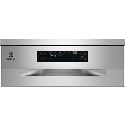 Electrolux brīvstāvoša trauku mazgājamā mašīna, 60cm