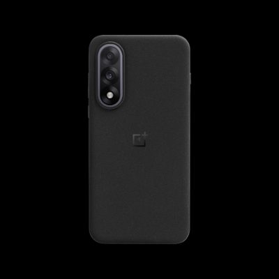 OnePlus Sandstone Magnetic, Back cover, OnePlus, Nord 5, PC/TPU, Black