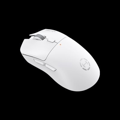 Edifier G3M Pro, Gaming Mouse, 2.4G/Bluetooth/Wired, White
