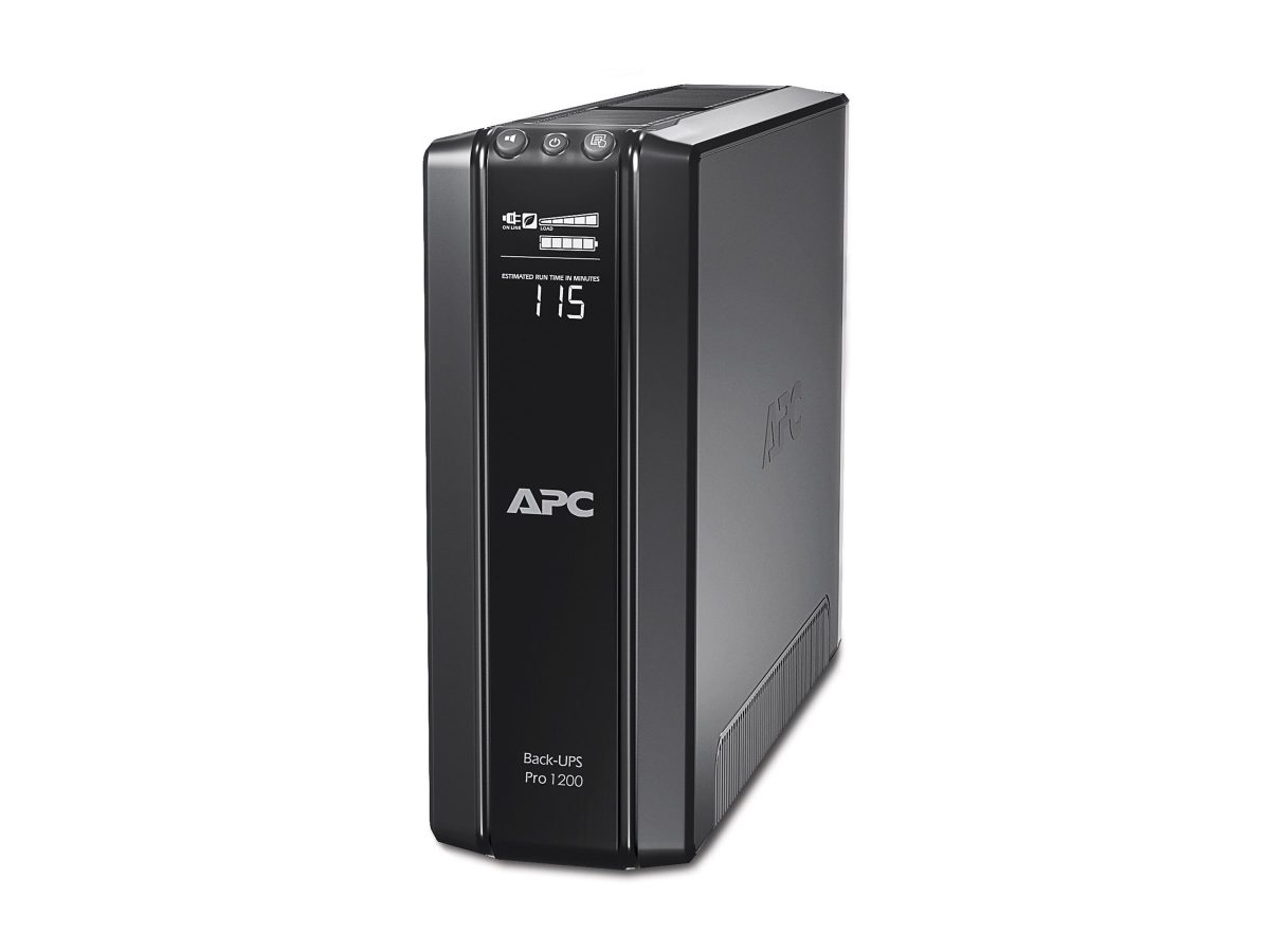 APC Power-Saving Back-UPS Pro 1200, 230V, Schuko, Schneider Electric