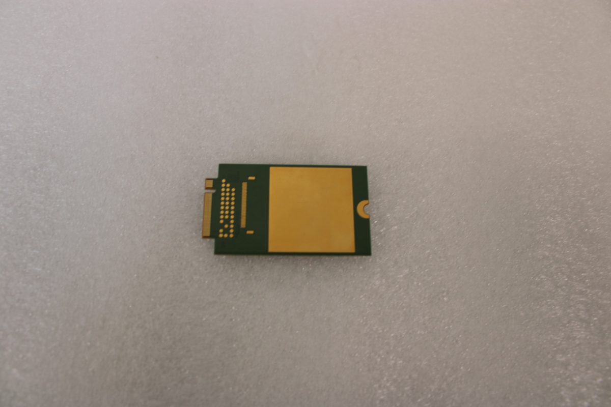 Lenovo 5G Sub-6 GHz M.2 WWAN Module, ThinkPad Fibocom FM350-GL