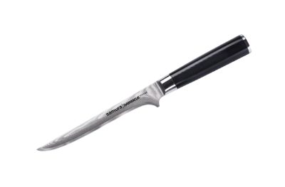 SAMURA atkaulošanas nazis, 165 mm, Damascus