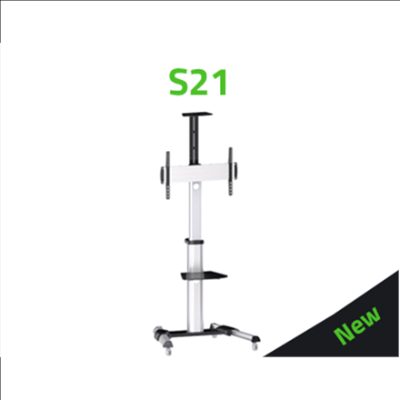 Floor stand, AV Stand mobile S21
