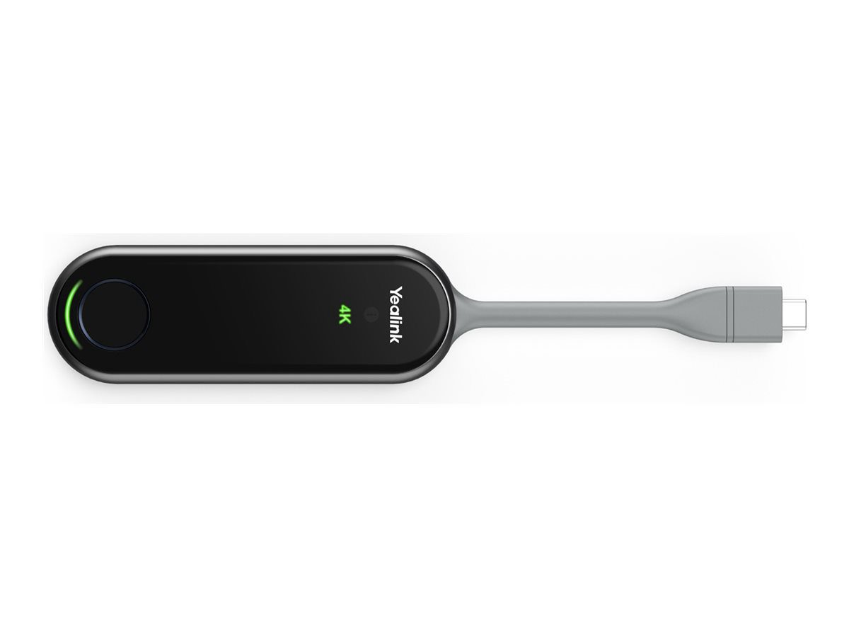 Yealink Network media streaming adapter - USB-C/USB-A, PA20
