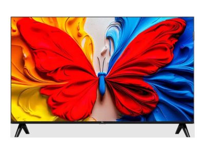 TCL QLED TV, 32S5K, 32, Smart TV, Android TV, FHD, Black