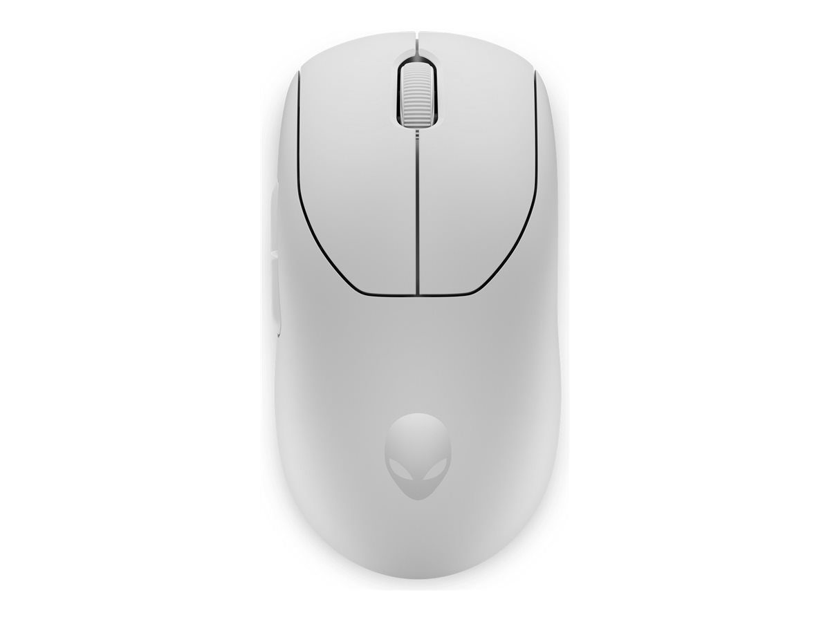 Alienware Pro, Wired/Wireless, Lunar Light