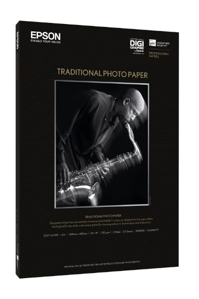 C13S045050, Photo Paper, 325 g/m², A4
