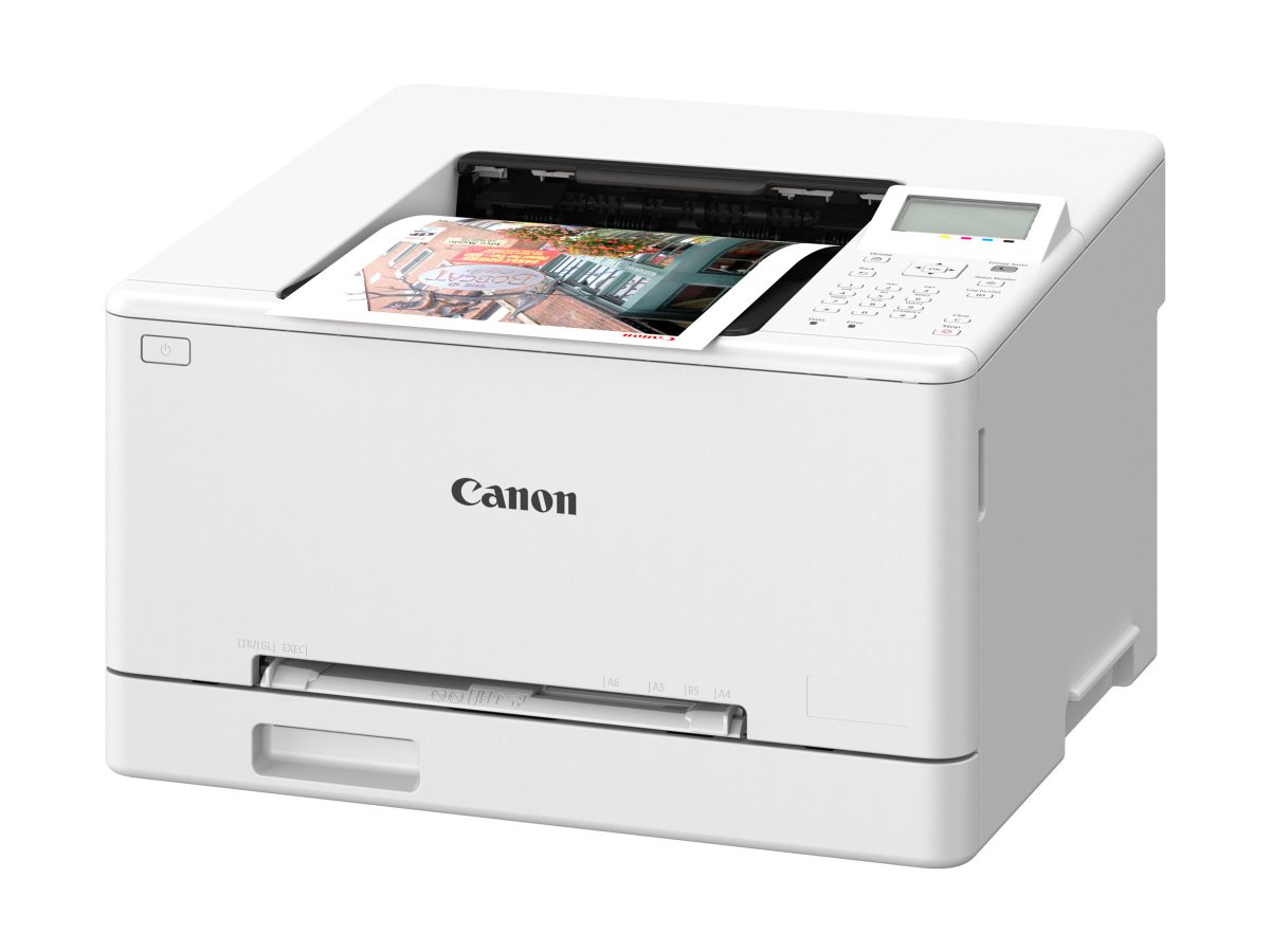 Canon I-SENSYS LBP646Cdw, Colour, Laser, Printer, Maximum ISO A-series paper size A4, Wi-Fi, White