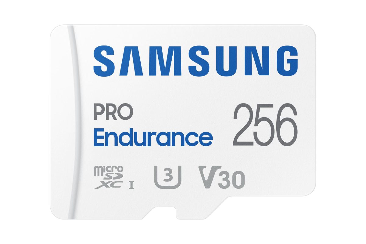 PRO Endurance, MB-MJ256KA/EU, 256 GB, MicroSD Memory Card, Flash memory class U3, V30, Class 10, SD adapter
