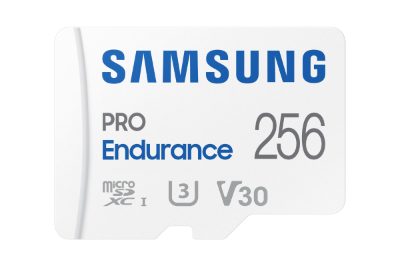 PRO Endurance, MB-MJ256KA/EU, 256 GB, MicroSD Memory Card, Flash memory class U3, V30, Class 10, SD adapter