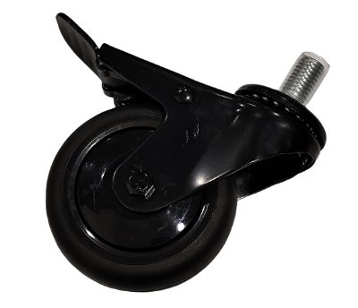Wheels (Brake Caster) of Kamado grill 21/22/23/24"