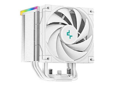 Digital CPU Air Cooler White, AK500
