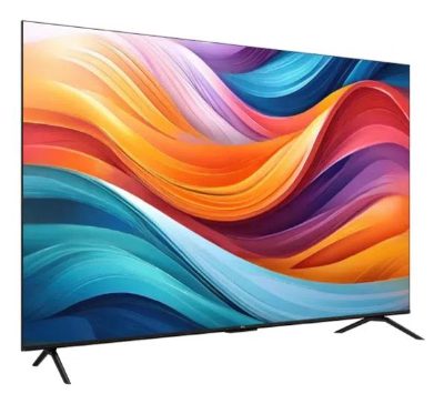 TV Set, TCL, 85", 4K/Smart, QLED, 3840x2160, Wireless LAN, Bluetooth, Google TV, Grey, 85T7B
