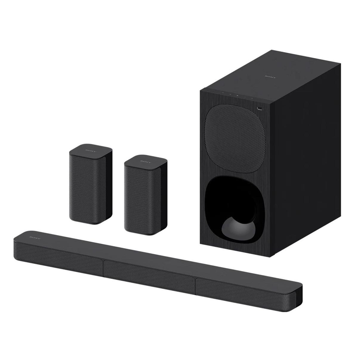 5.1CH Home Entertainment Soundbar System, HT-S20R, Bluetooth