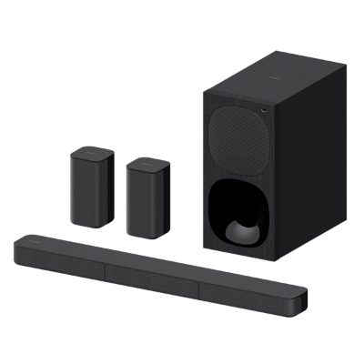 5.1CH Home Entertainment Soundbar System, HT-S20R, Bluetooth
