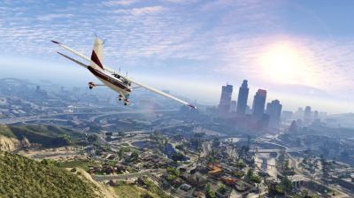 GAME GRAND THEFT AUTO V PREM//XBOX ONE MICROSOFT