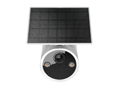 Tapo C465, Battery-Powered Security Camera with Built-In Solar Panel, 8 MP, F/1.65, H.264/H.265, MicroSD Card Up to 512 GB