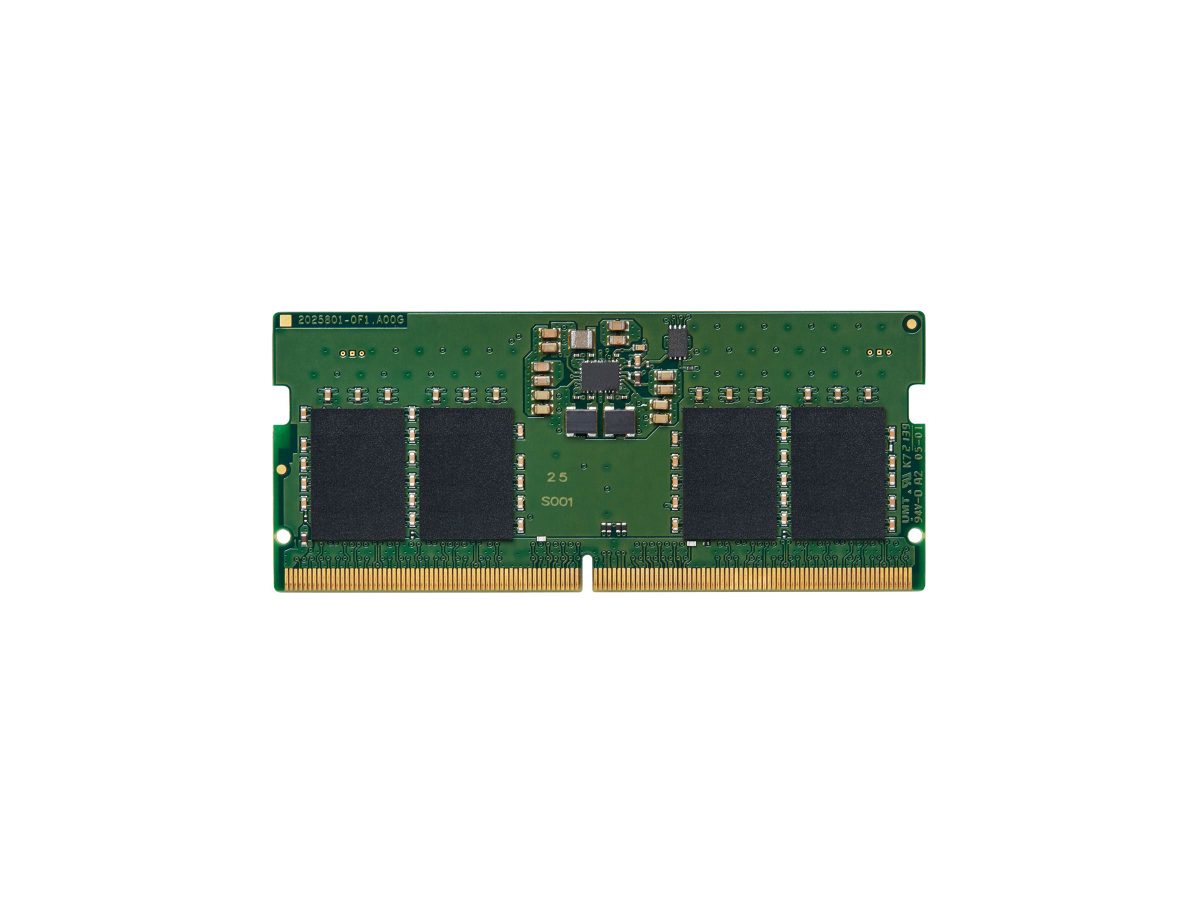 8 GB, ValueRAM KVR56S46BS6-8, DDR5, 5600 MHz, PC/server, Registered No, ECC No