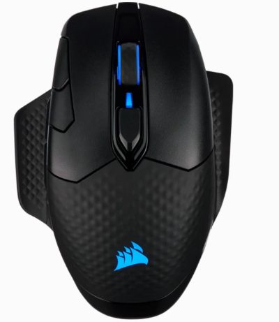 Gaming Mouse, DARK CORE RGB PRO SE, Wireless / Wired, Optical, Black, Yes
