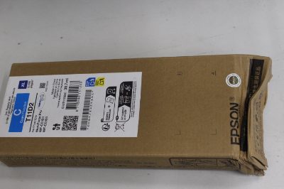 Epson Singlepack Ink Cartridge XL Cyan, SALE OUT. Epson C13T11D240, Ink cartrige, Cyan