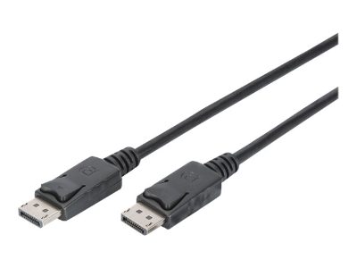 Digitus DisplayPort Connection Cable, DB-340100-030-S, 3 m