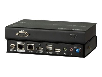 CE820 USB HDMI HDBaseT 2.0 KVM Extender (4K@100 m)