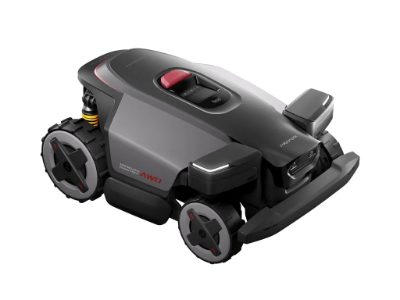 Roborock RockMow Z130 Mower, AWD, 3000m², RTK + VSLAM, (Edge Cutting module sold separately)