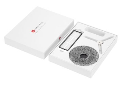 Vacuum Cleaner Accessory, ROBOROCK, Accessories Kit, White, For Qrevo, 8.02.0269