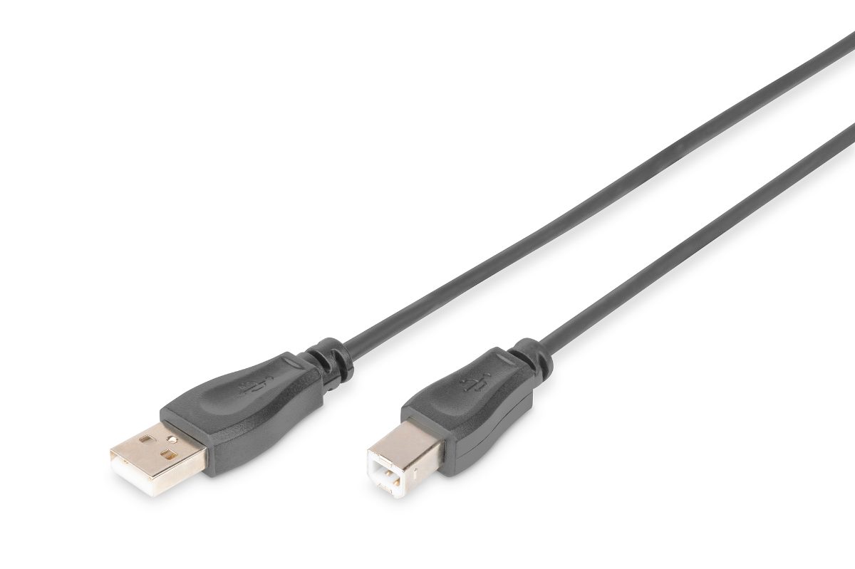 USB 2.0 Connection Cable, AK-300105-030-S