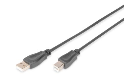 USB 2.0 Connection Cable, AK-300105-030-S