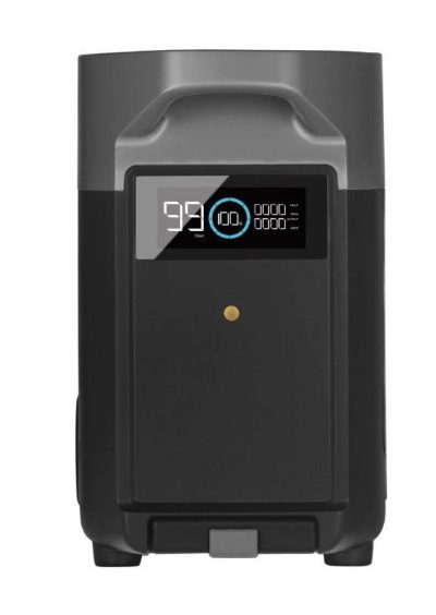 POWER STATION ACC EXT BATTERY/DELTA PRO 50034006 ECOFLOW