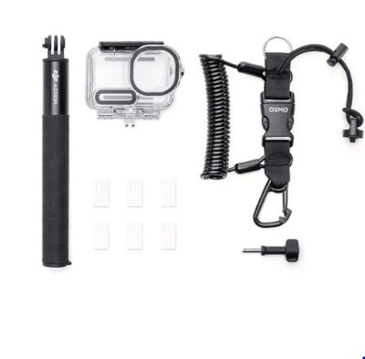 CAMERA ACC OSMO ACTION 6 KIT/SCUBADIVING CP.OS.00000602 DJI