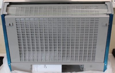 CATA CAMPANA Hood FK SLIM 6000 X, B, Width 60 cm, Max 162 m³/h, LED, Stainless steel, SALE OUT. CATA Hood, FK SLIM 6000 X, Conventional, Energy efficiency class B, Width 60 cm, 162 m³/h, Mechanical, LED, Stainless steel, DAMAGED PACKAGING AND ITEM PAINT ON BACK SIDE, SCRATCHED, CHANGED GLASS, 30 month(s)