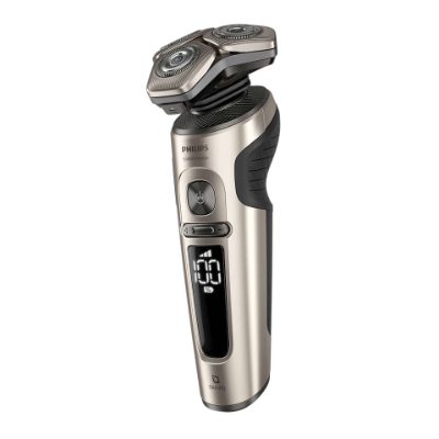 PHILIPS Shaver Prestige series 9000 Elektriskais skuveklis mitrai un sausai skūšanai