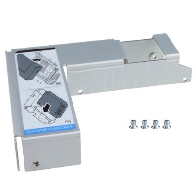 Bracket Adapter Metal 2.5 Inch HDD in a 3.5 HDD