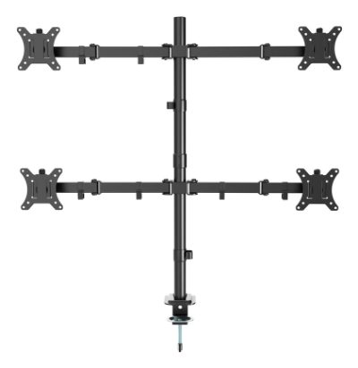 DISPLAY ACC 4 MOUNTING ARM/13-32" MA-D4-01 GEMBIRD