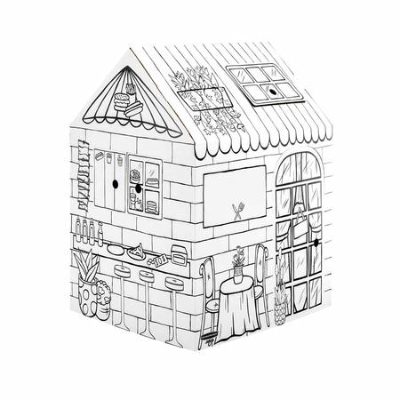 PLAYHOUSE TREATS AND EATS/1PK CARTON 100053827 FELLOWES