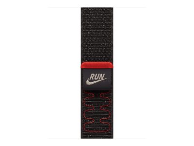 42mm Midnight Black Nike Sport Loop