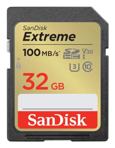MEMORY SDXC 512GB UHS-1/SDSDXVV-512G-GNCIN SANDISK