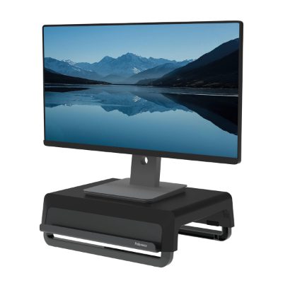 Monitor Riser Breyta, Black