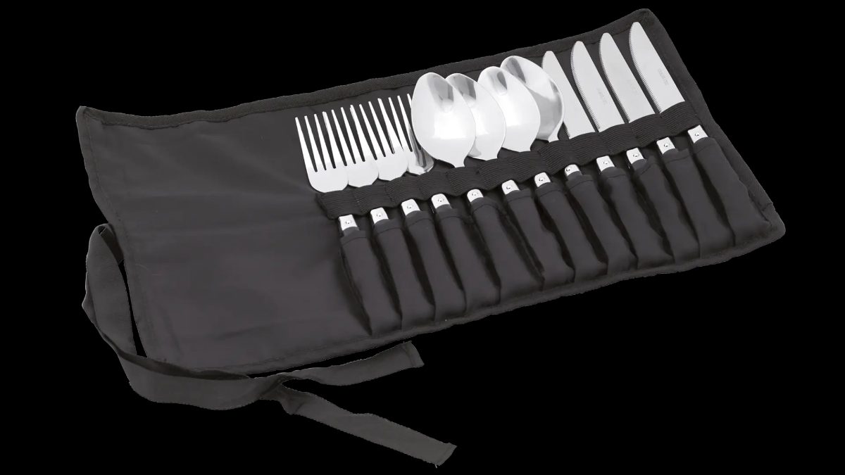 Easy Camp Family Cutlery, 12 pc(s)