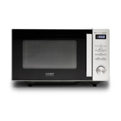 Ceramic Gourmet Microwave Oven, M 20, Free standing, 700 W, Silver