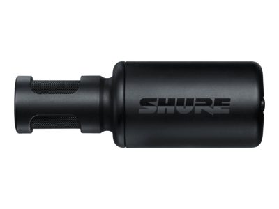 Microphone and Video kit, MV88+DIG-VIDKIT, Black