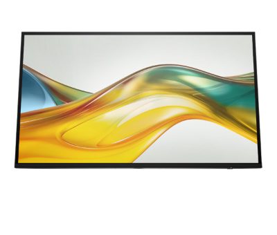 LCD Monitor, HP, 27 ", 2560 x 1440 pixels, Quad HD, Native aspect ratio 16:9, LCD, Flat, 9D9S0A9