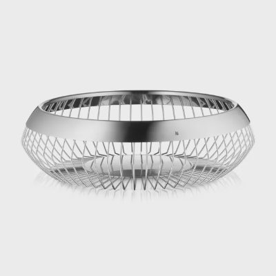 WMF augļu grozs, 24 cm, nerūsējošā tērauda