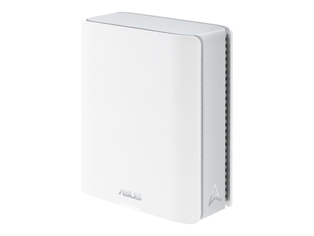 Tri-band WiFi 7 Smart AiMesh Extendable Router, ZenWiFi BT10, 802.11be, Up to 18000 Mbit/s, Ethernet LAN (RJ-45) ports 3, Mesh Support Yes, MU-MiMO Yes, Antenna type Internal, 1