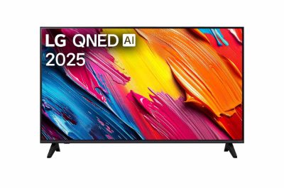 TV Set, LG, 43 ", 4K Ultra HD, 3840 x 2160 pixels, Flat, 16:9, QNED, 43QNED70A6A