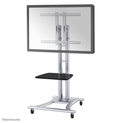 TV SET ACC FLOOR STAND SILVER/27-60" PLASMA-M1800E NEOMOUNTS